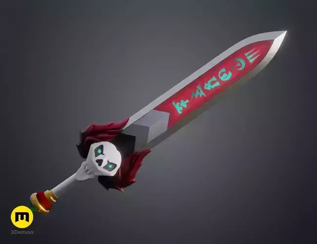 Hades - Zagreus Stygian Blade