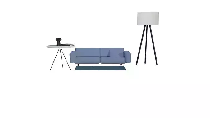 this furniture is good and normal size 