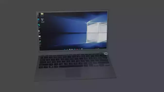 LAPTOP 3D