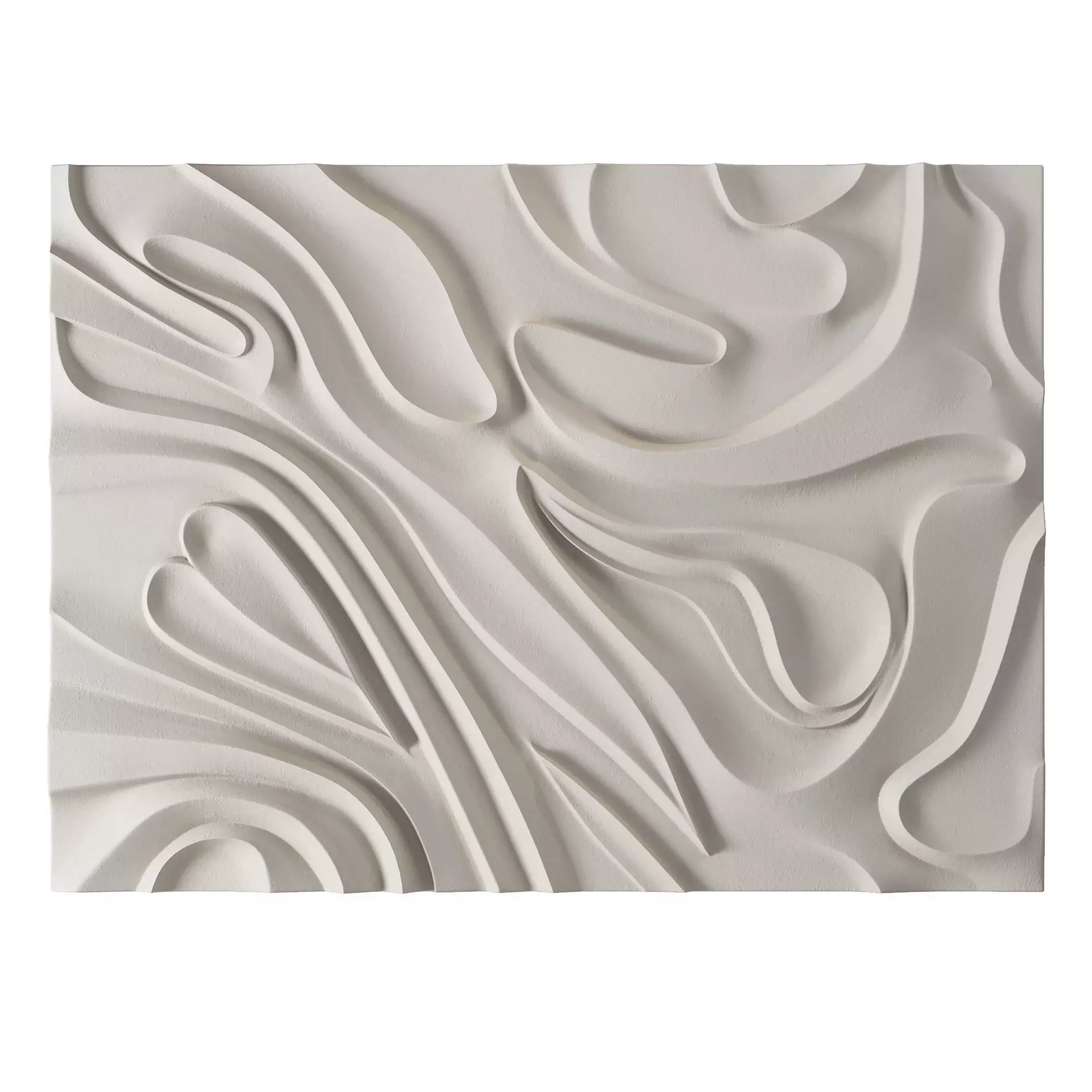 Wall Decor 25 3D model_0