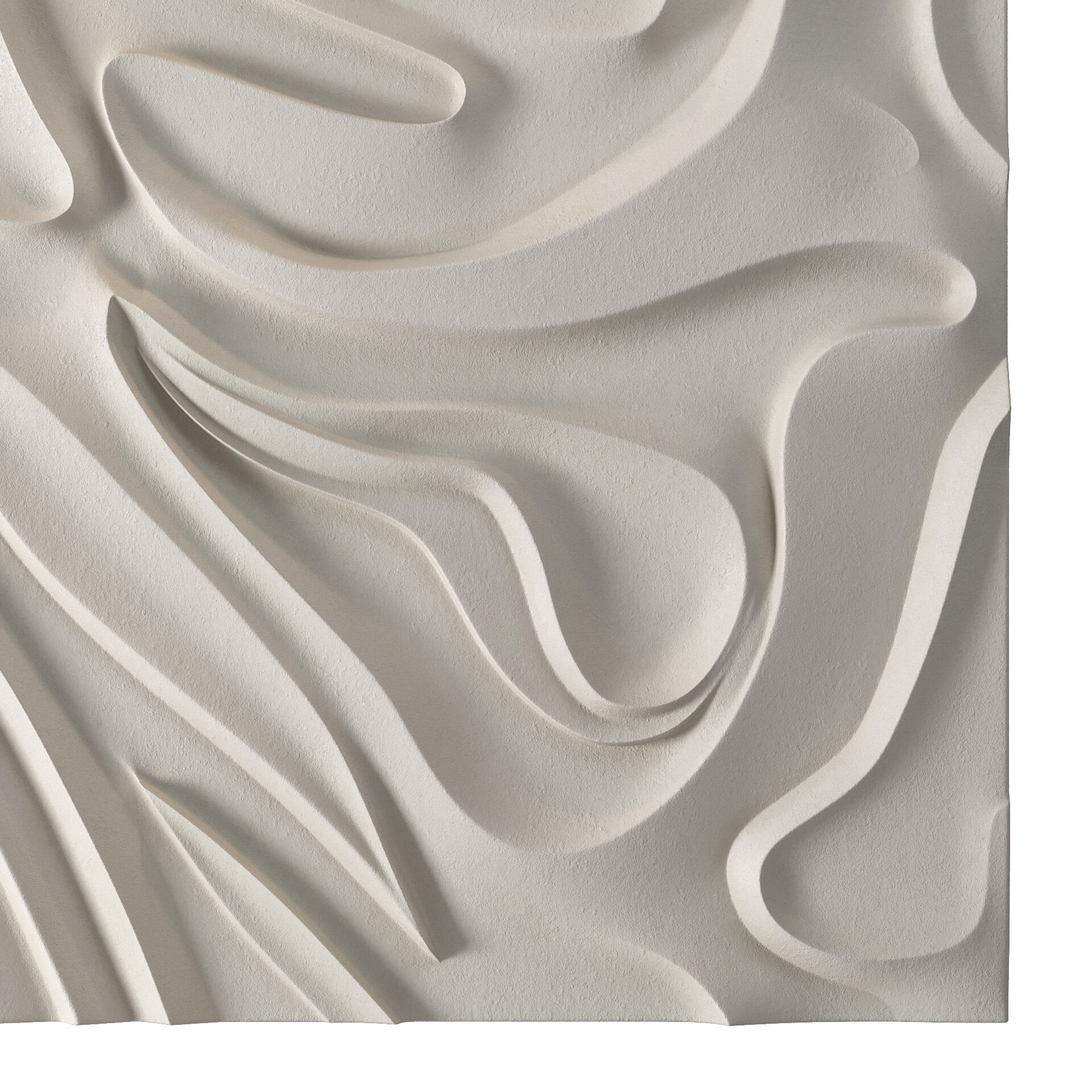 Wall Decor 25 3D model_1