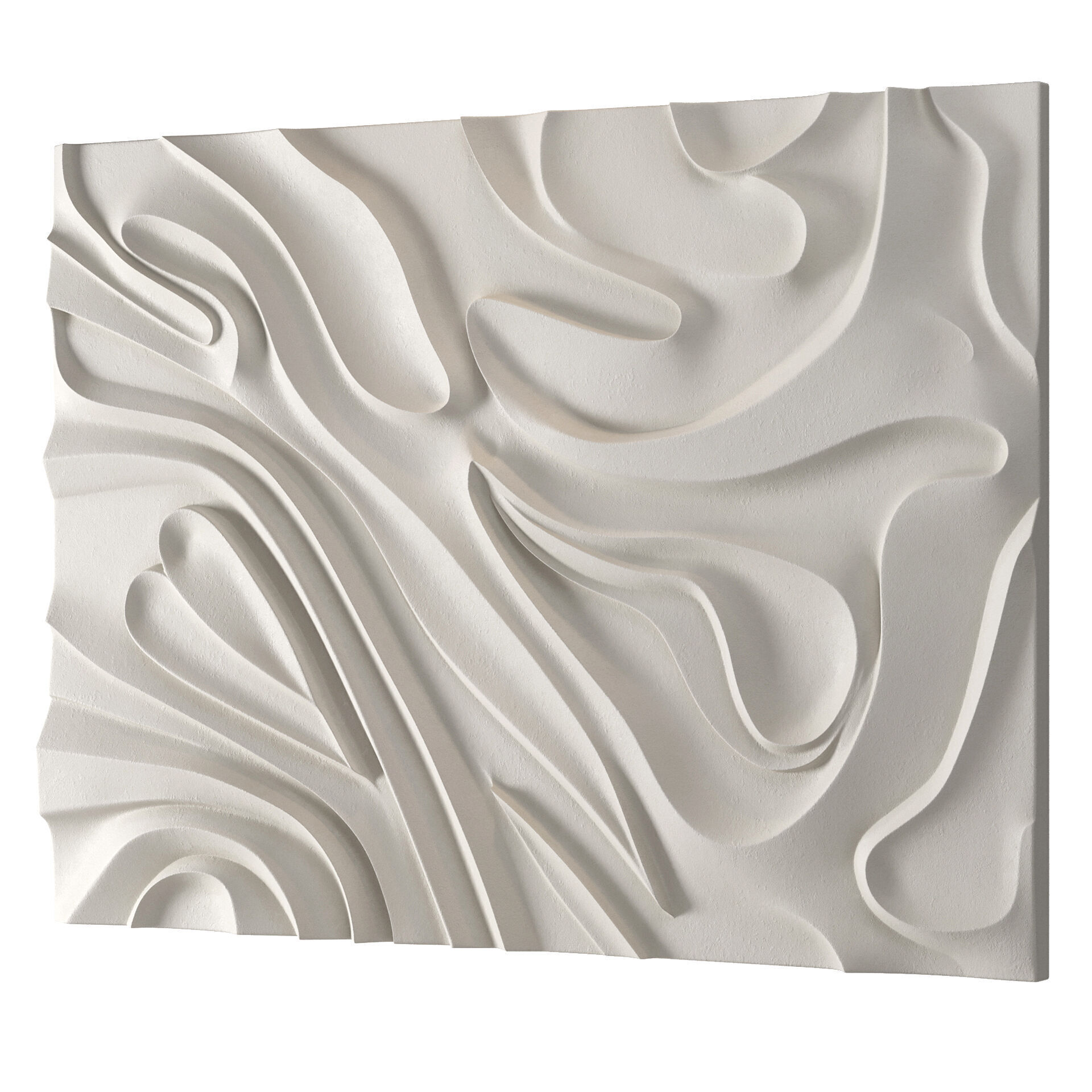 Wall Decor 25 3D model_3