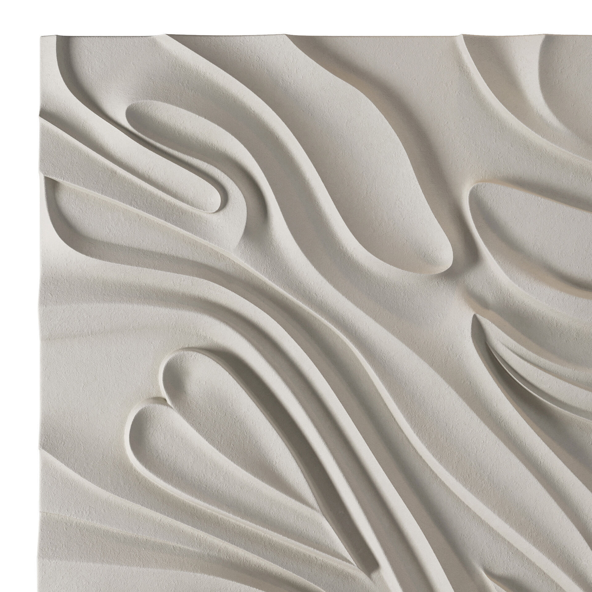 Wall Decor 25 3D model_2