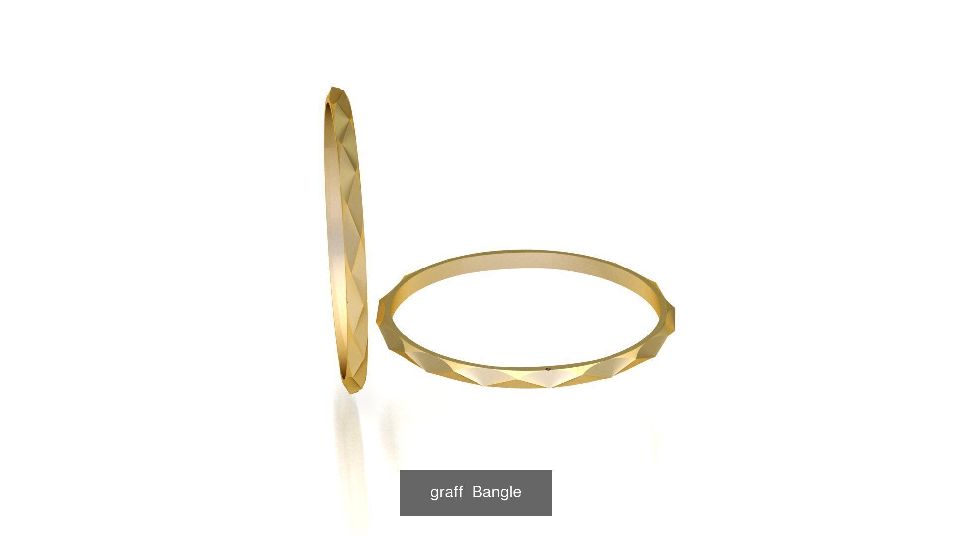 graff bangals 3D Model Collection_2