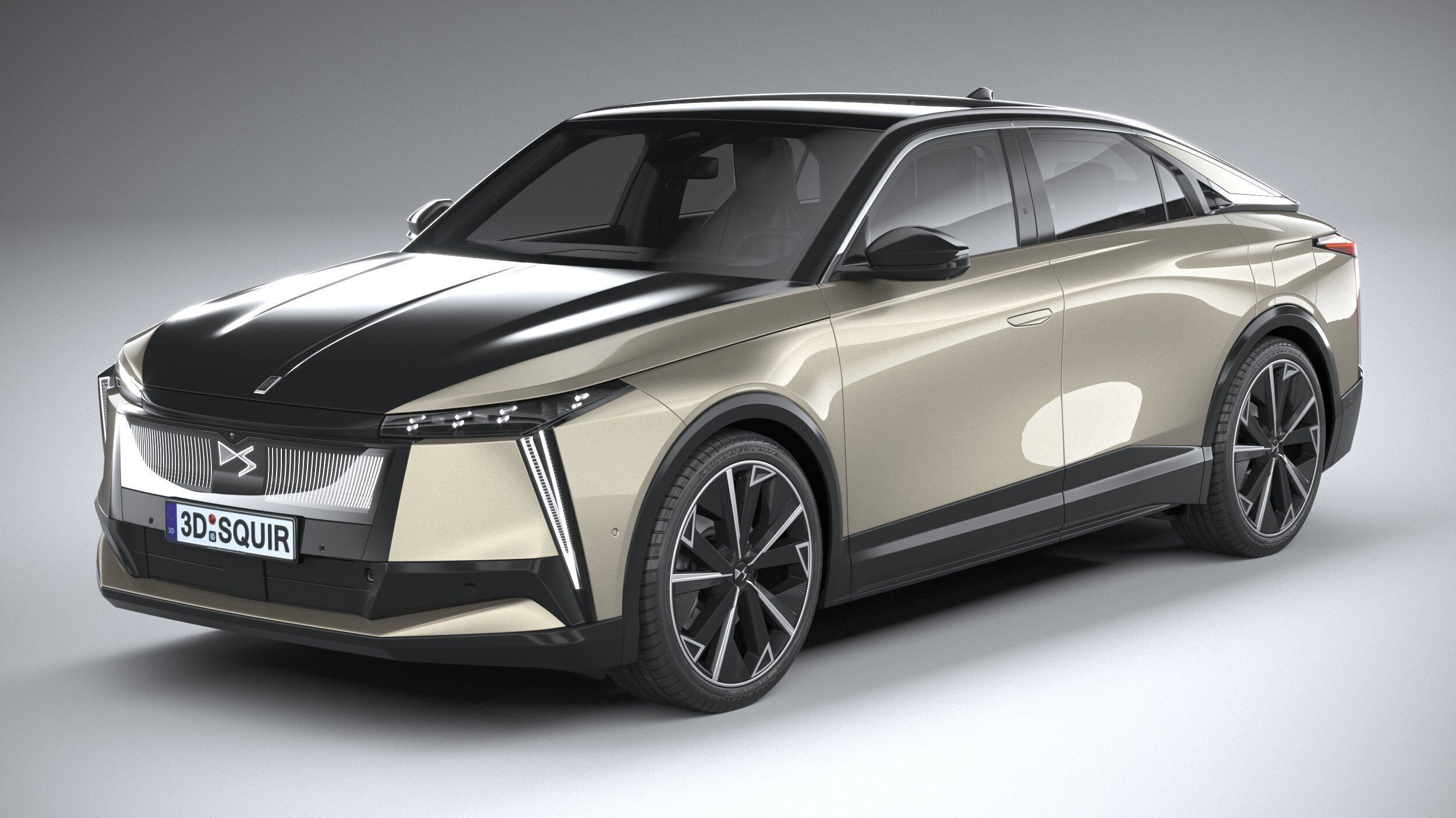 DS No8 2026 3D model_1