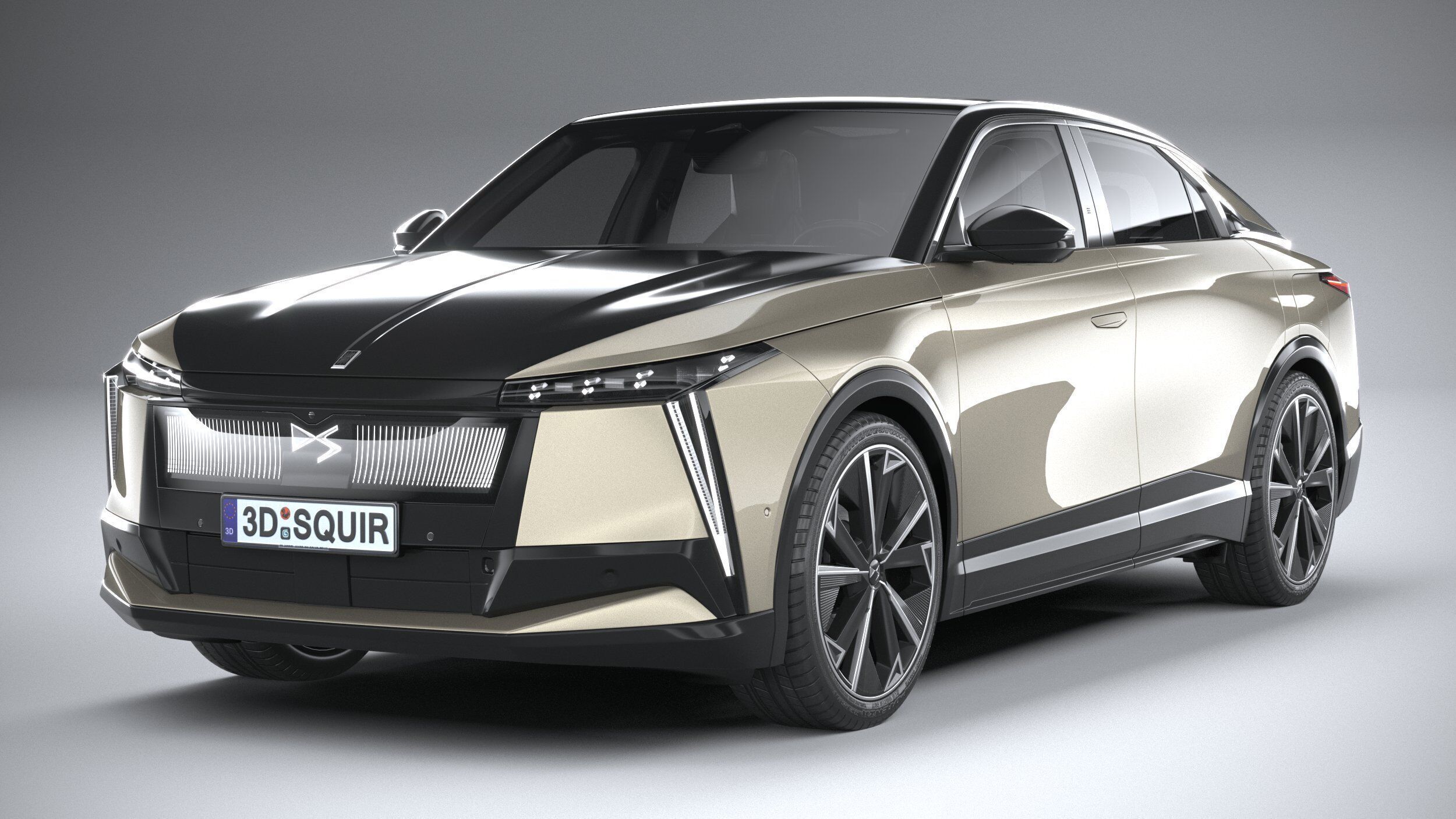 DS No8 2026 3D model_2