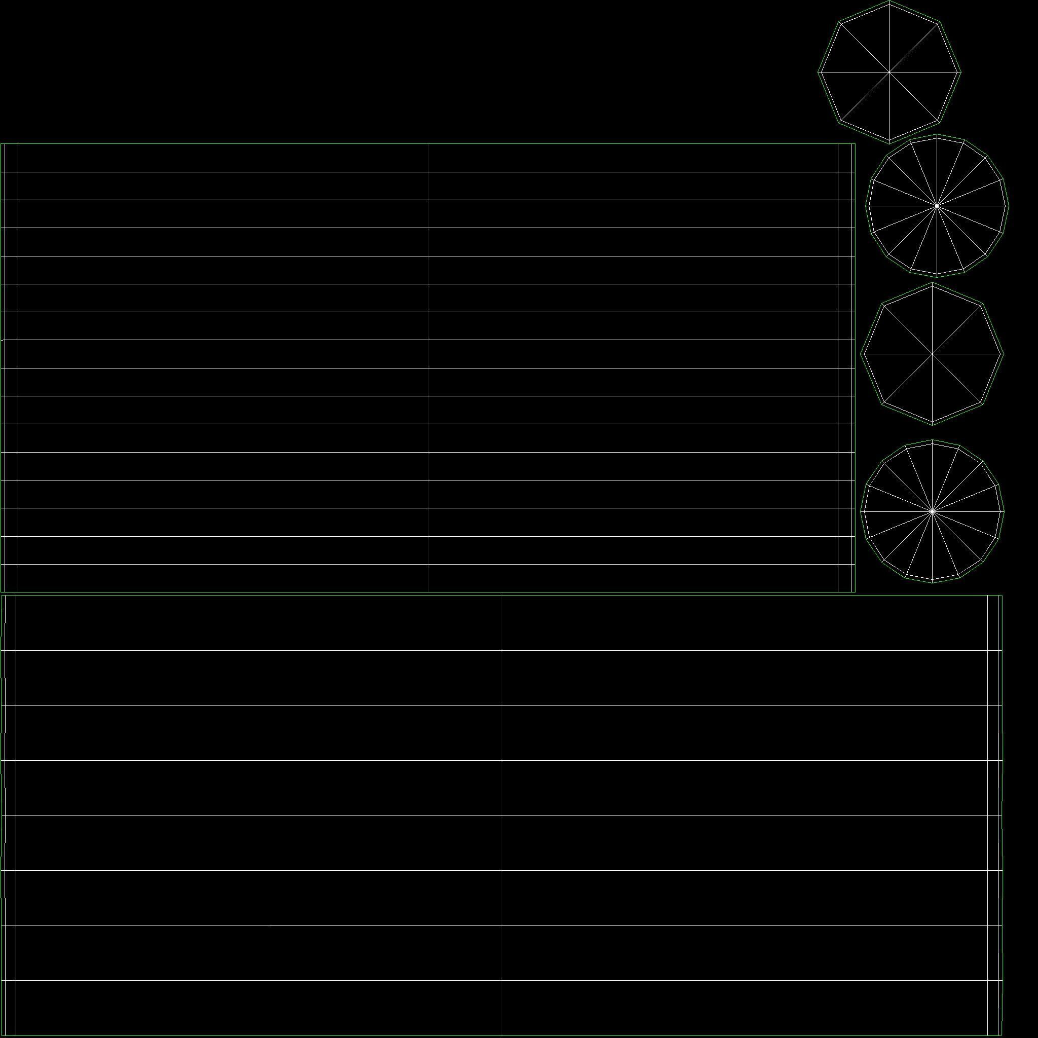 Four Hands Colome Floor Lamp 3D model_10