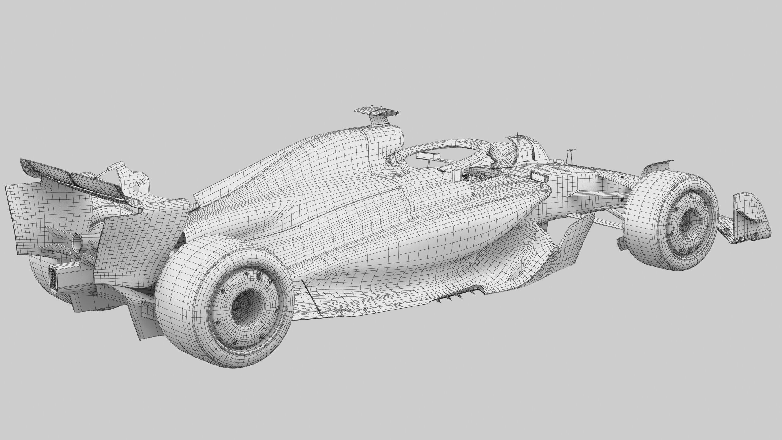 F1 Redbull RB21 livery GP Japon season 2025 3D model_22