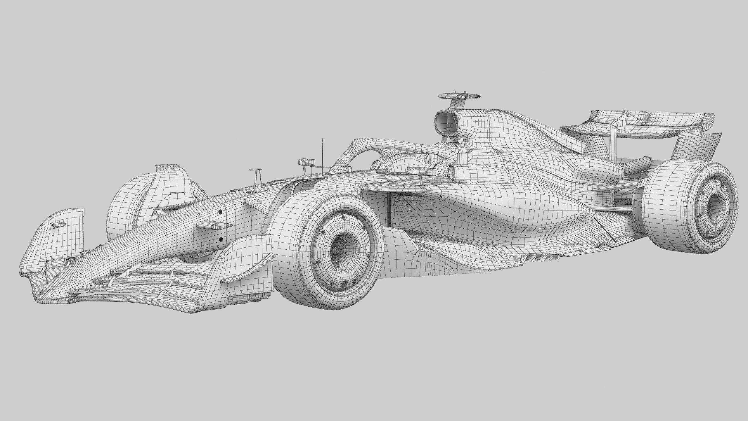 F1 Redbull RB21 livery GP Japon season 2025 3D model_17