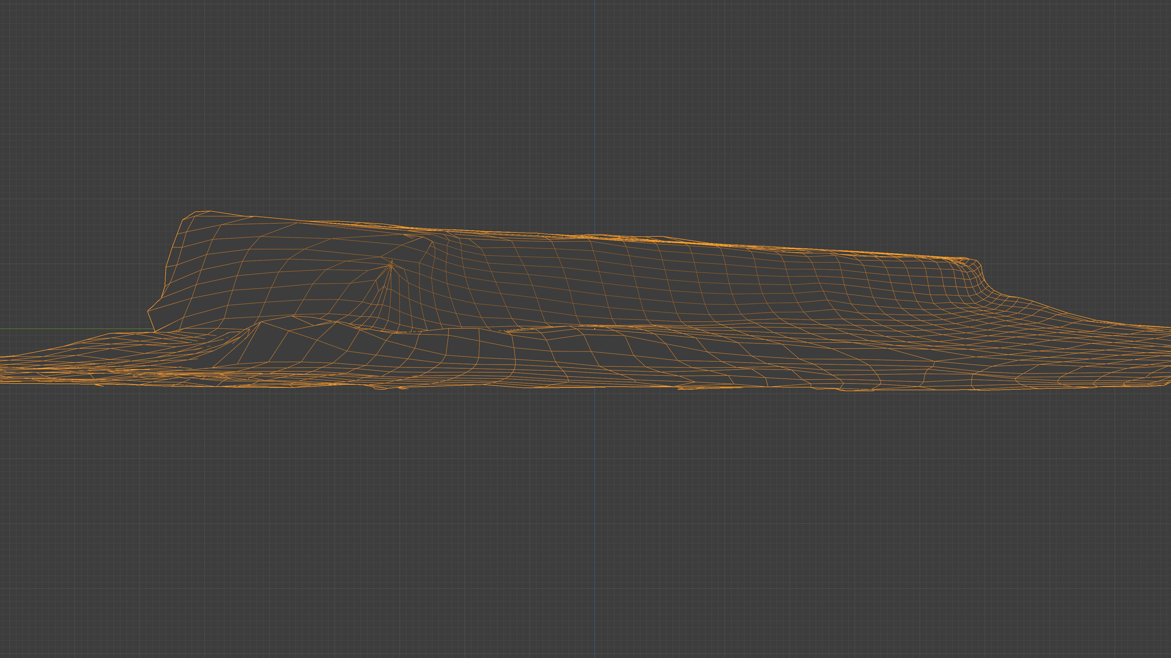 Photorealistic 3D scan of manhole Hatch cover Sewer Manhole Low-poly 3D model_24