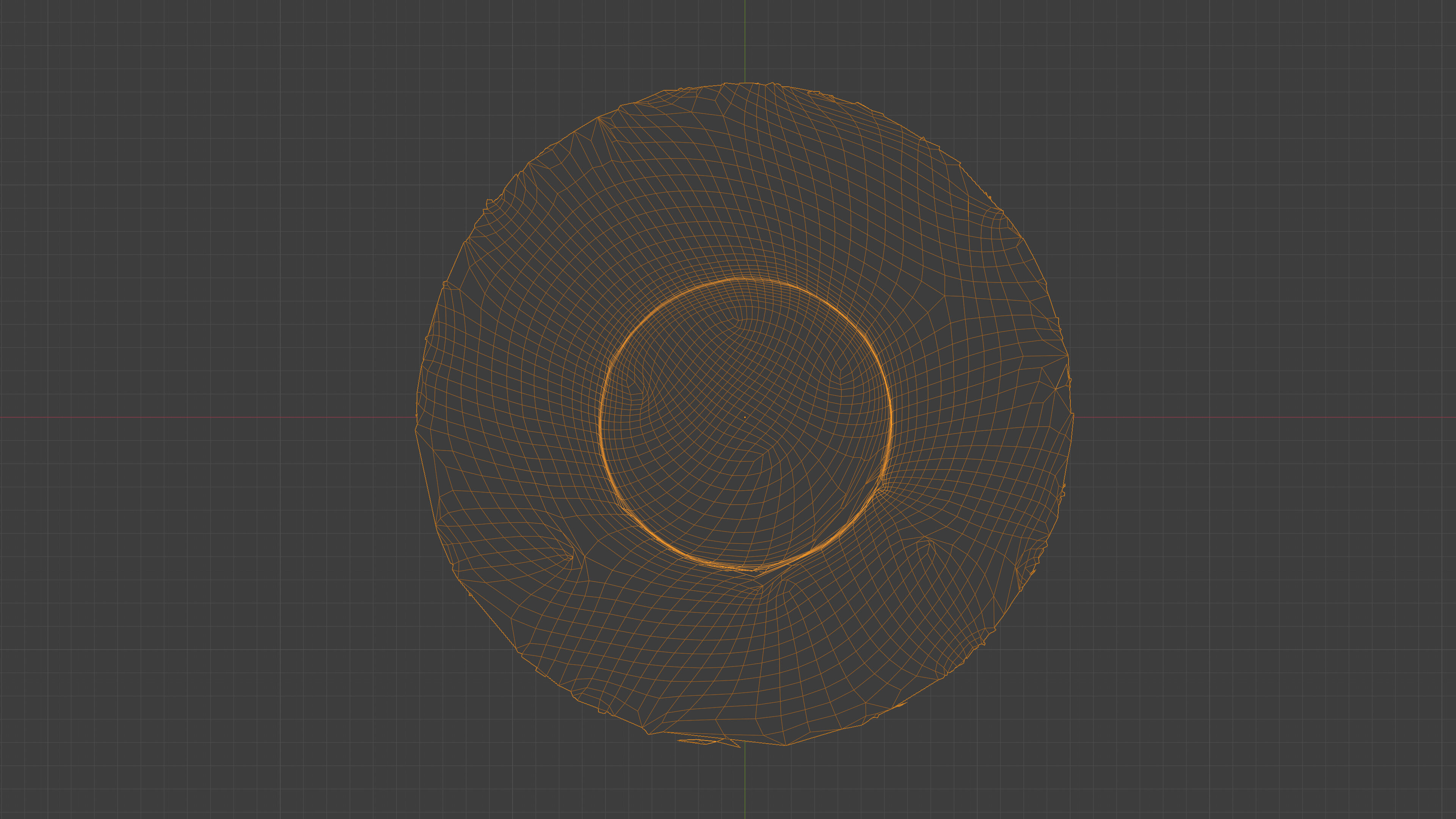 Photorealistic 3D scan of manhole Hatch cover Sewer Manhole Low-poly 3D model_21