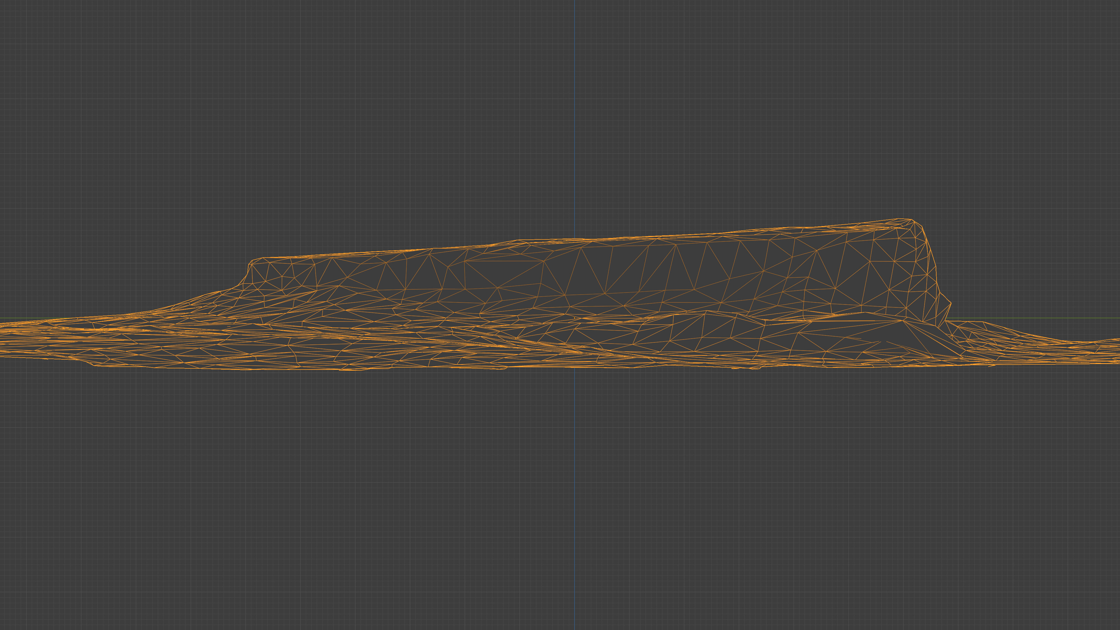 Photorealistic 3D scan of manhole Hatch cover Sewer Manhole Low-poly 3D model_19