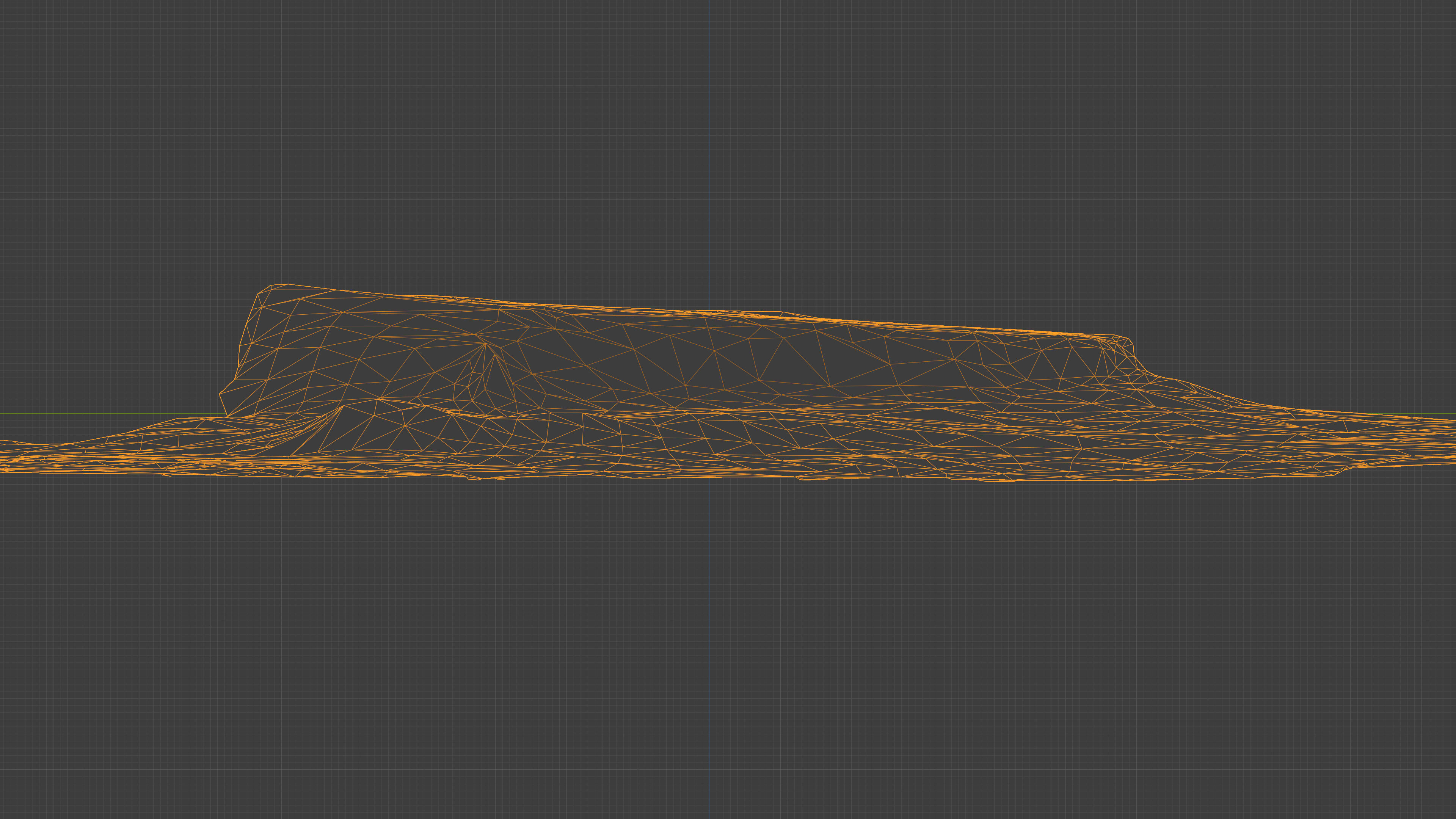 Photorealistic 3D scan of manhole Hatch cover Sewer Manhole Low-poly 3D model_18