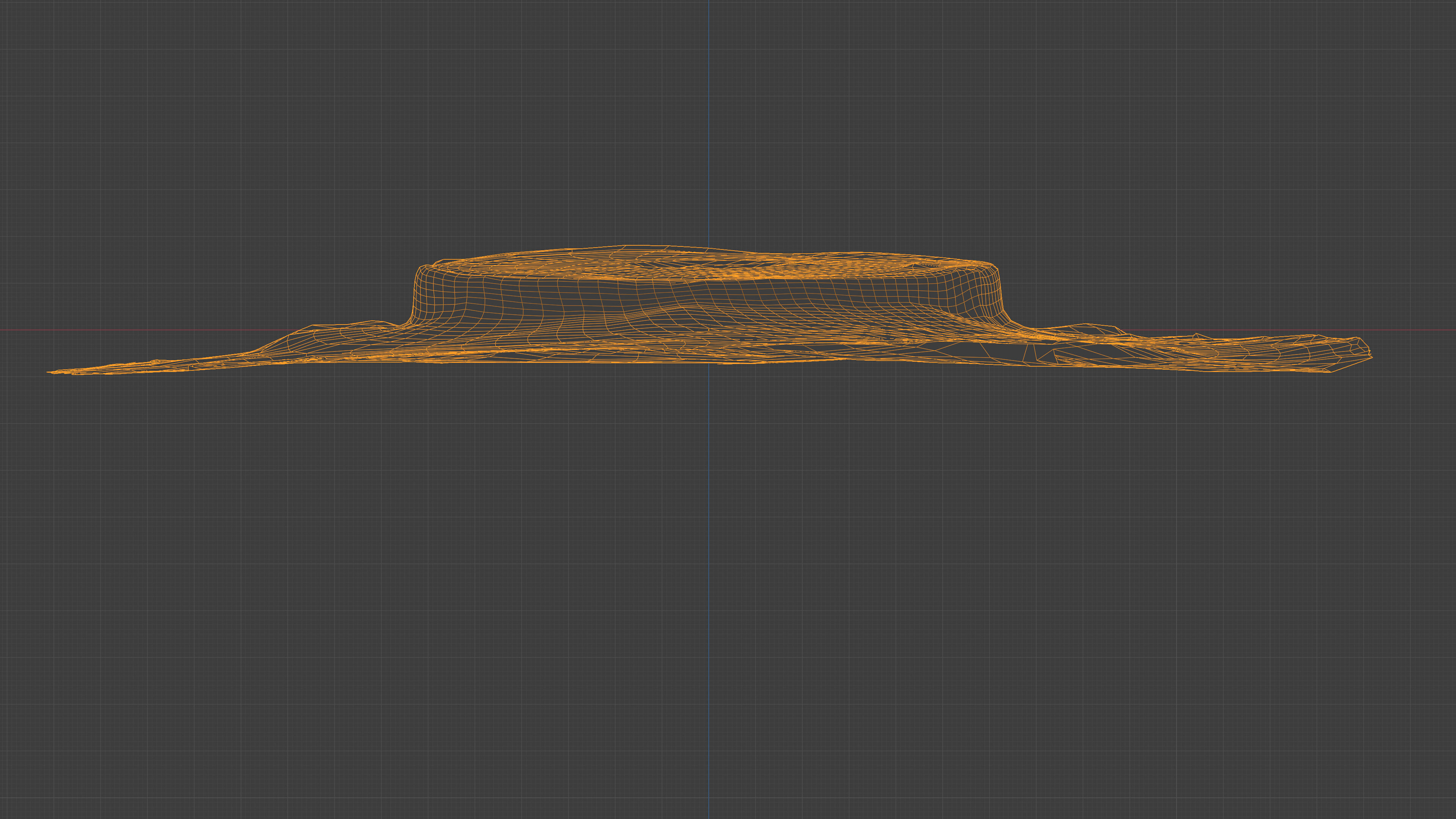 Photorealistic 3D scan of manhole Hatch cover Sewer Manhole Low-poly 3D model_23