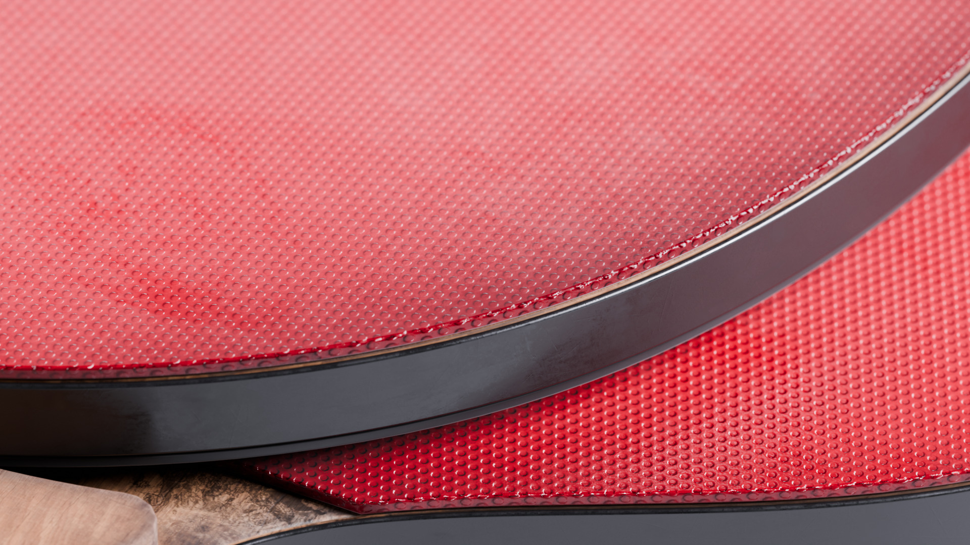 Ping Pong Paddle 3D model_3