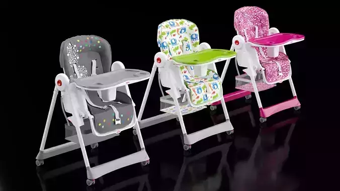 Prestige Baby Highchair