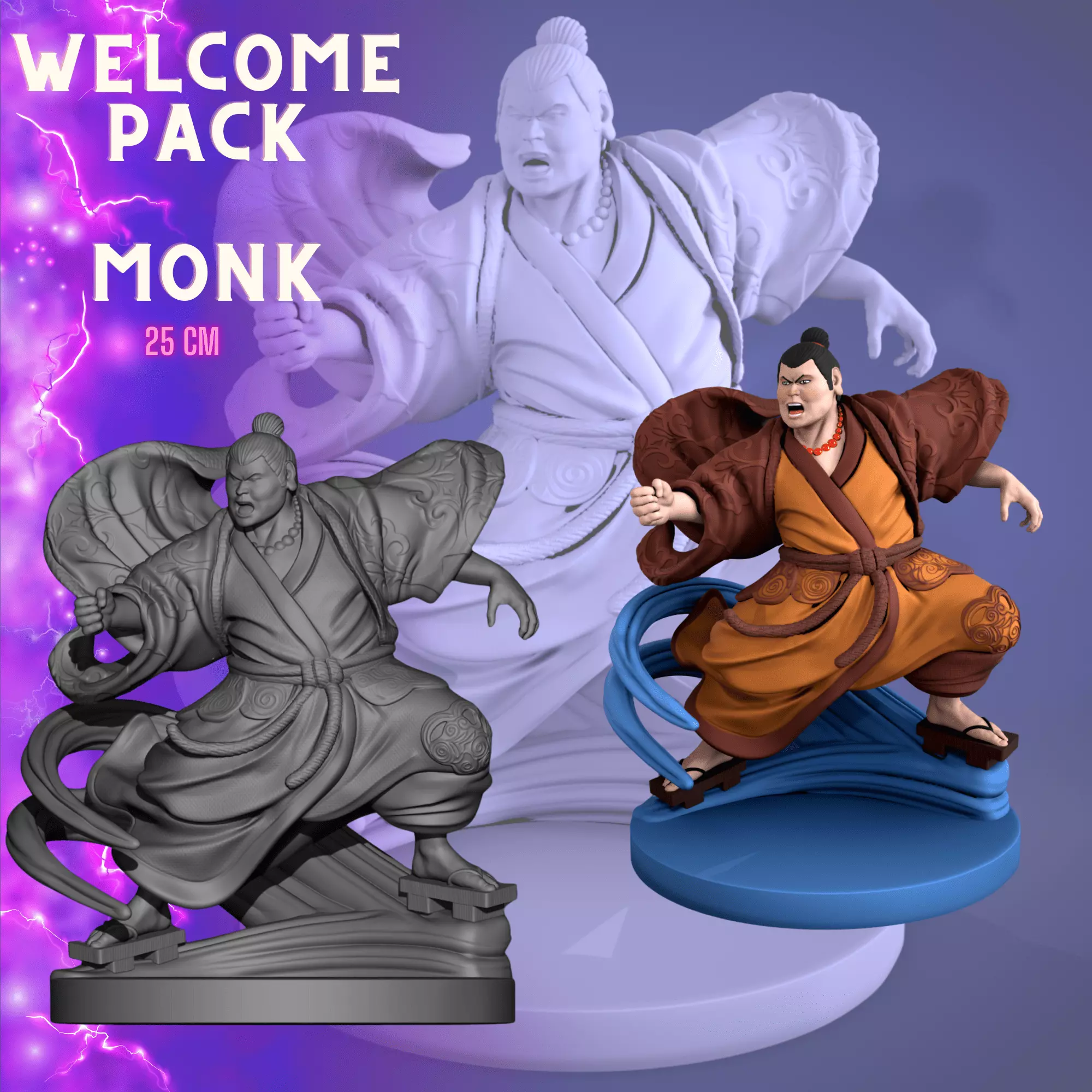 The Munk Free 3D print model