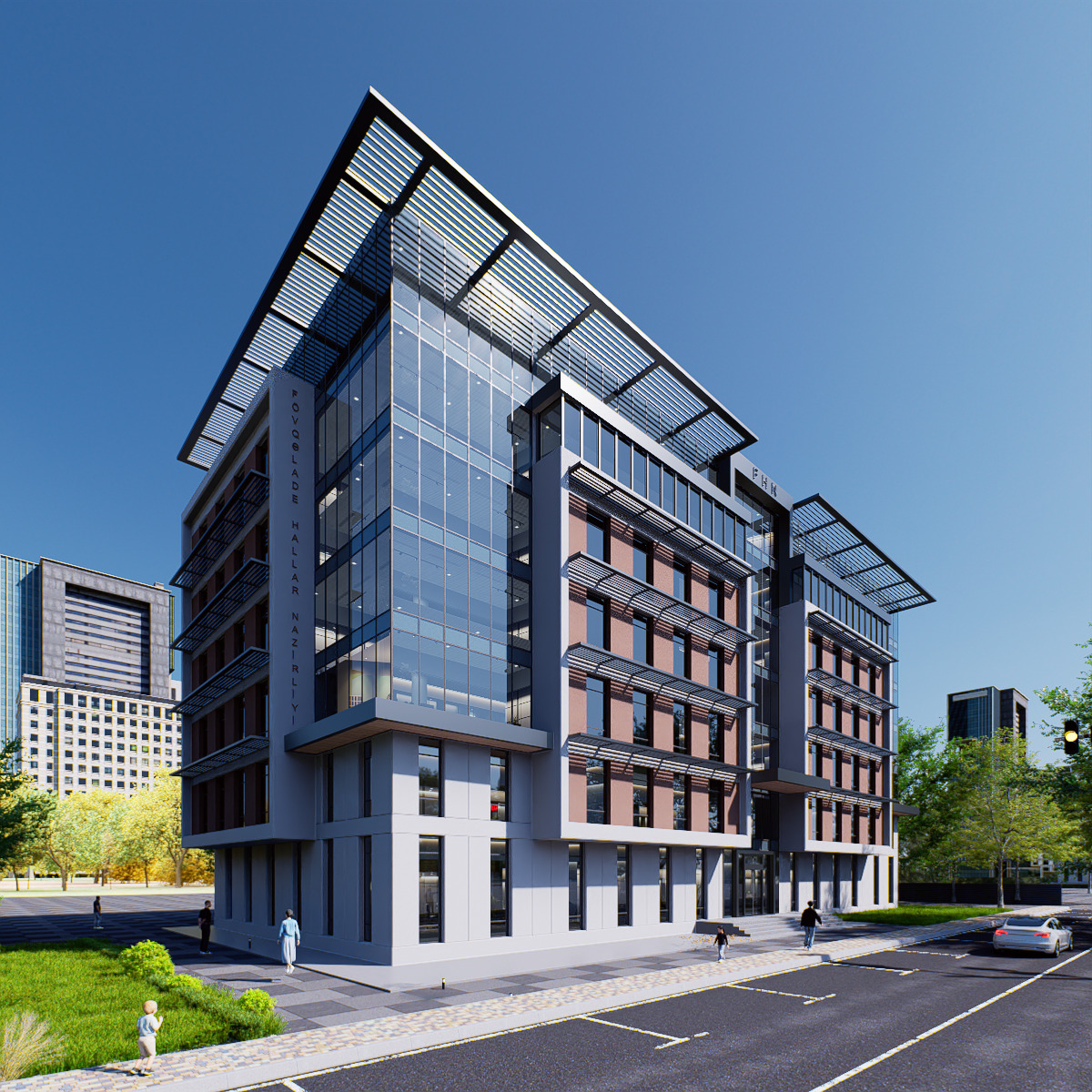 Building Low-poly 3D model_1