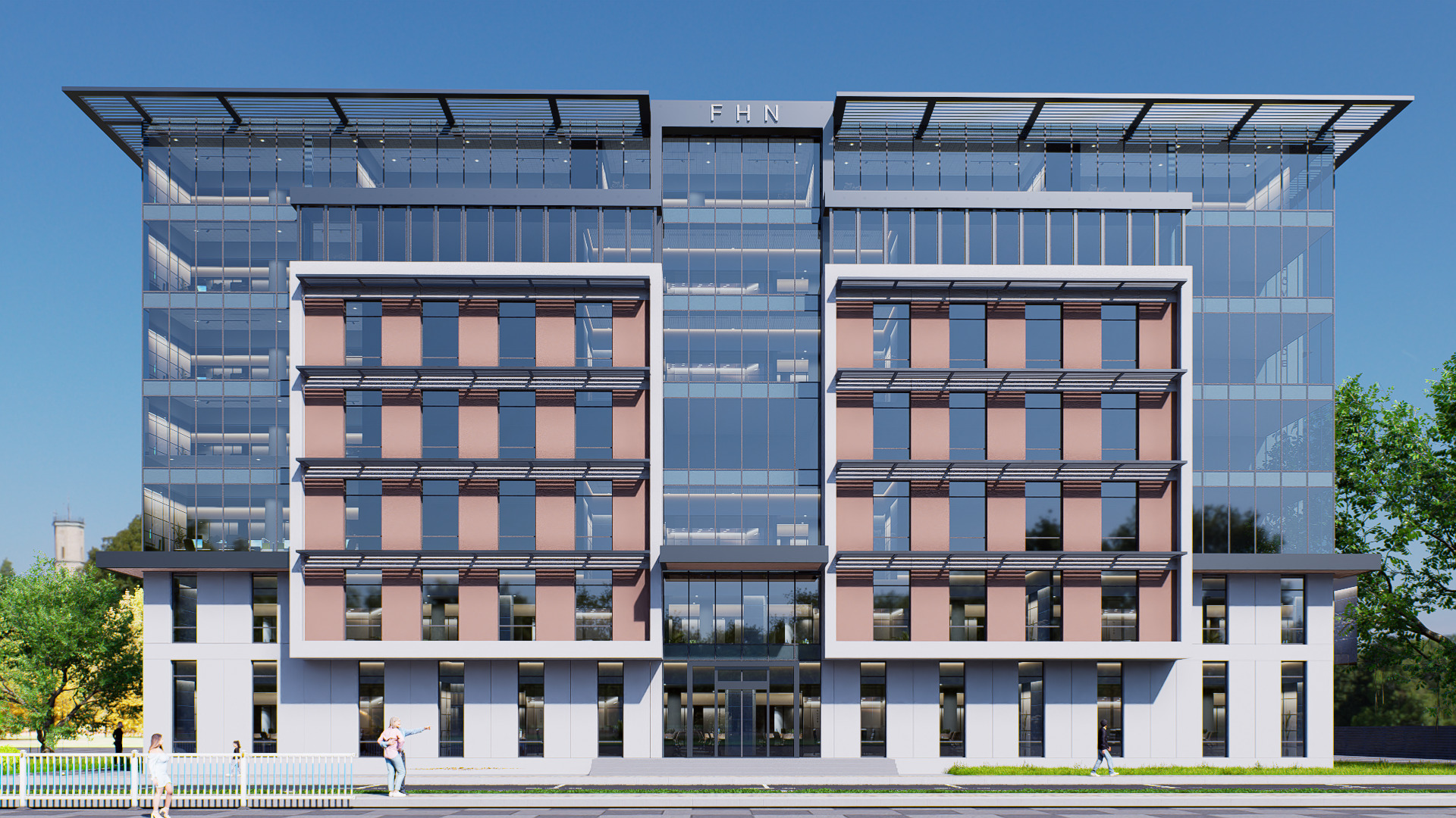 Building Low-poly 3D model_6