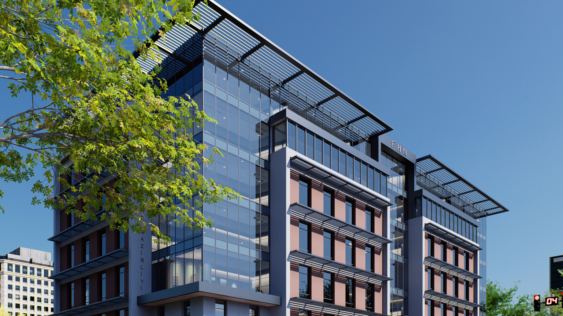 Building Low-poly 3D model_4