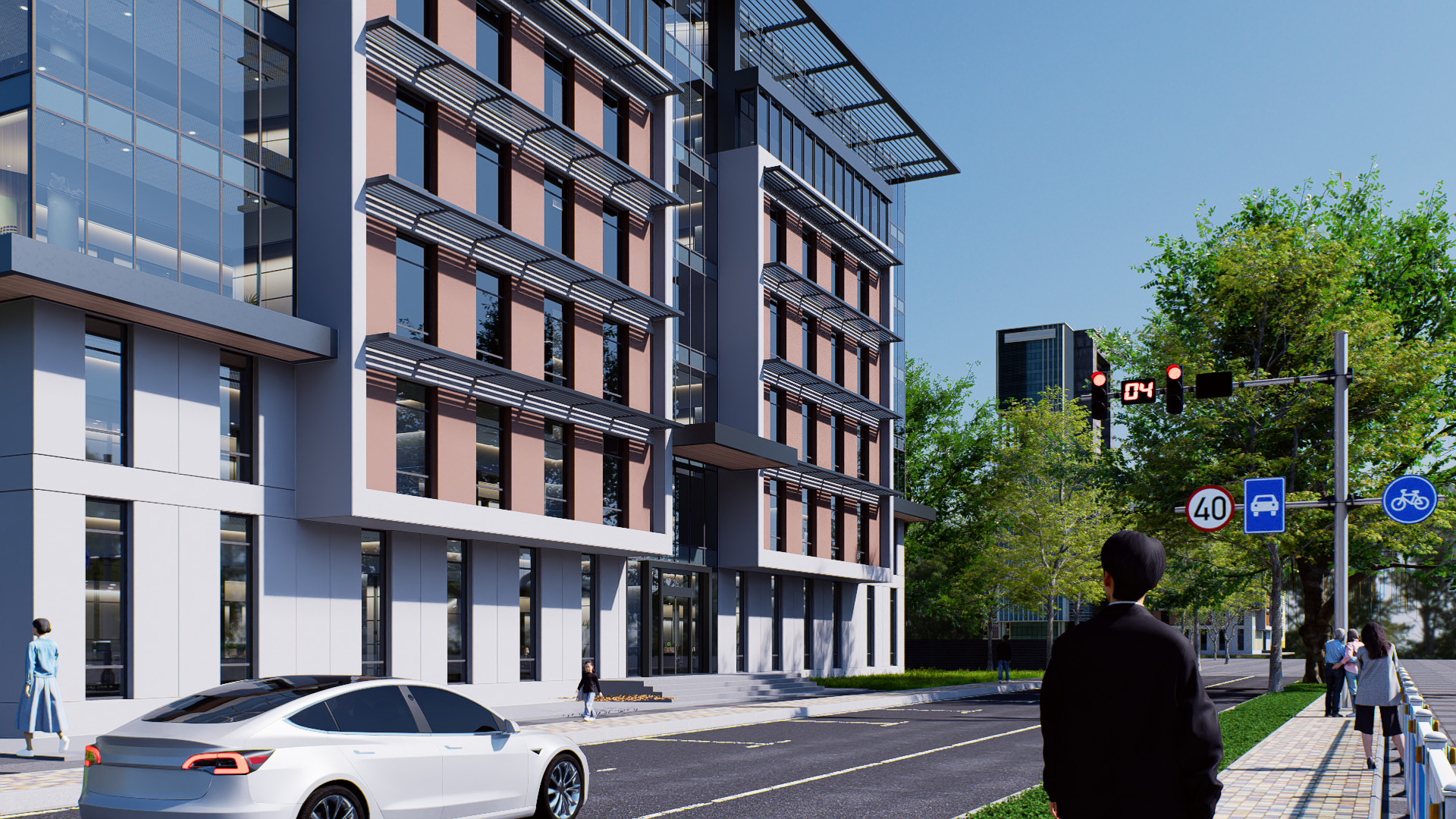 Building Low-poly 3D model_3