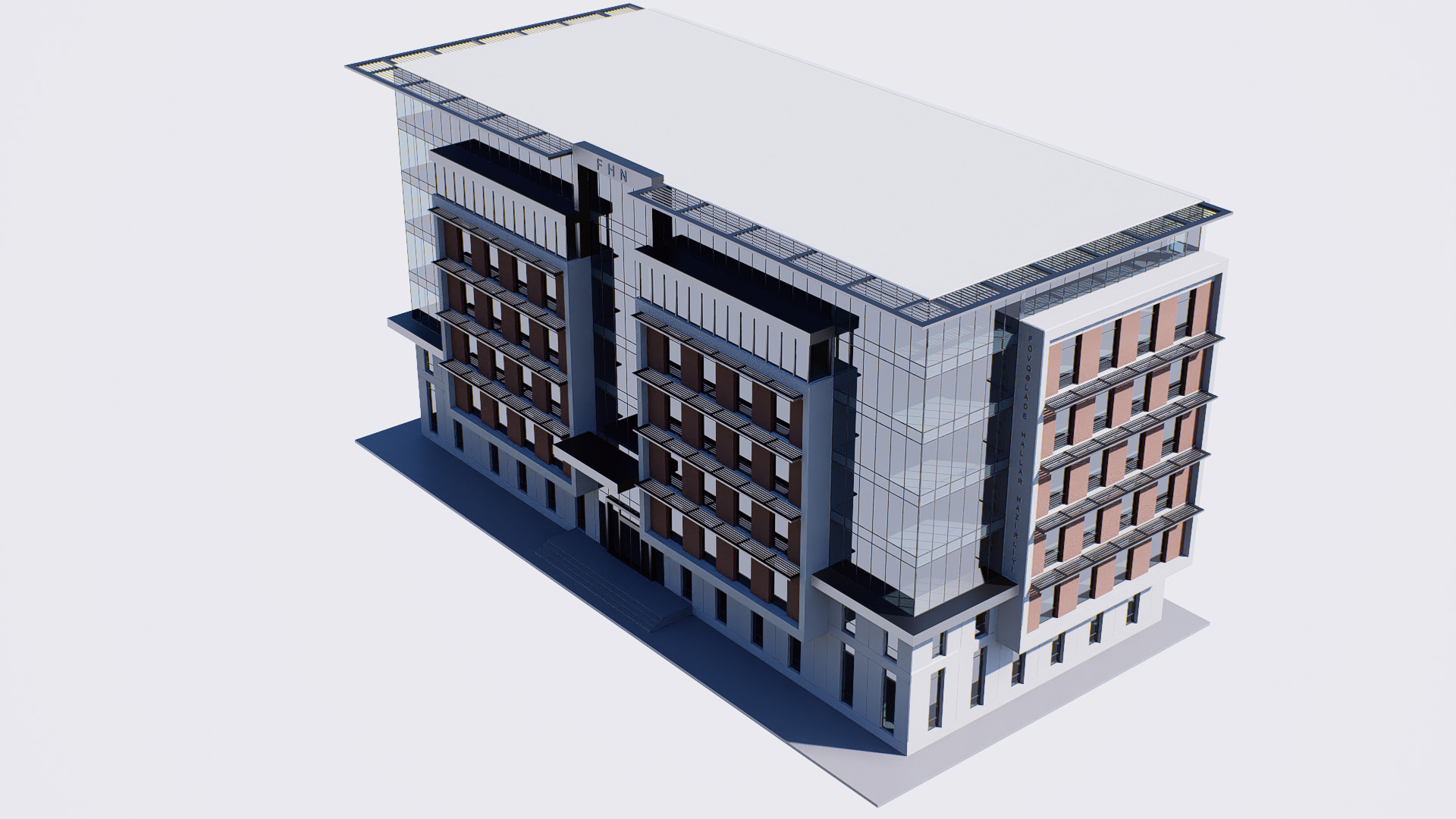 Building Low-poly 3D model_9