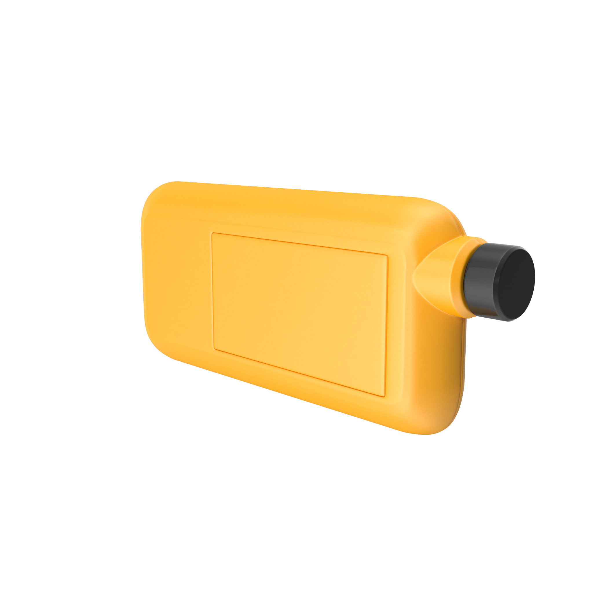 Sci-fi Device Low-poly 3D model_7