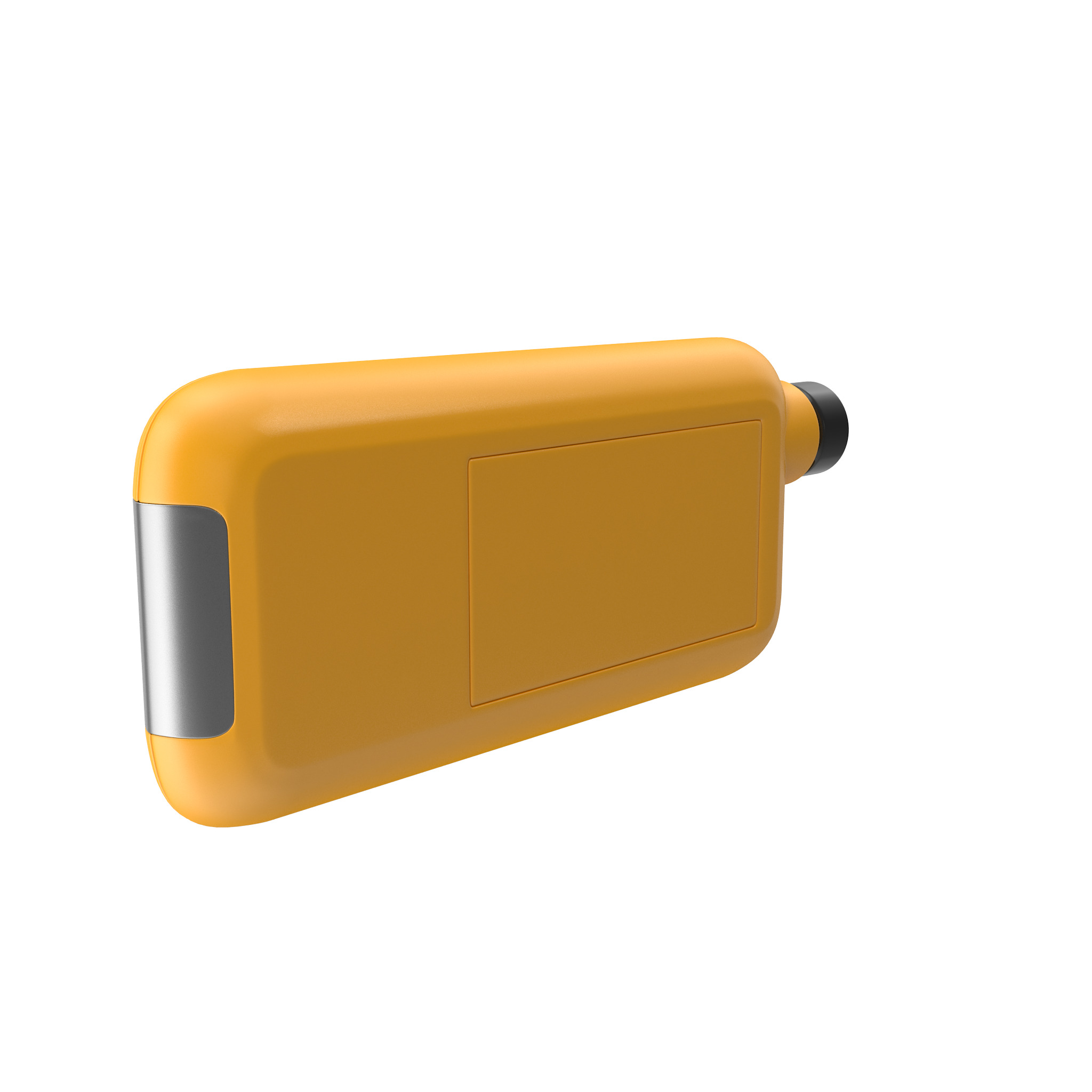 Sci-fi Device Low-poly 3D model_6