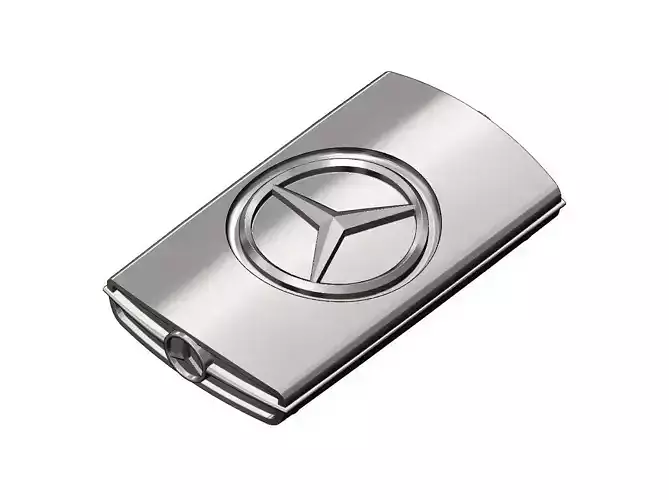 Front grille Mercedes logo 300SL gullwing sculpture weight