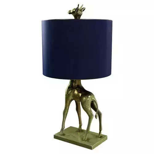 Giraffe Table Lamp