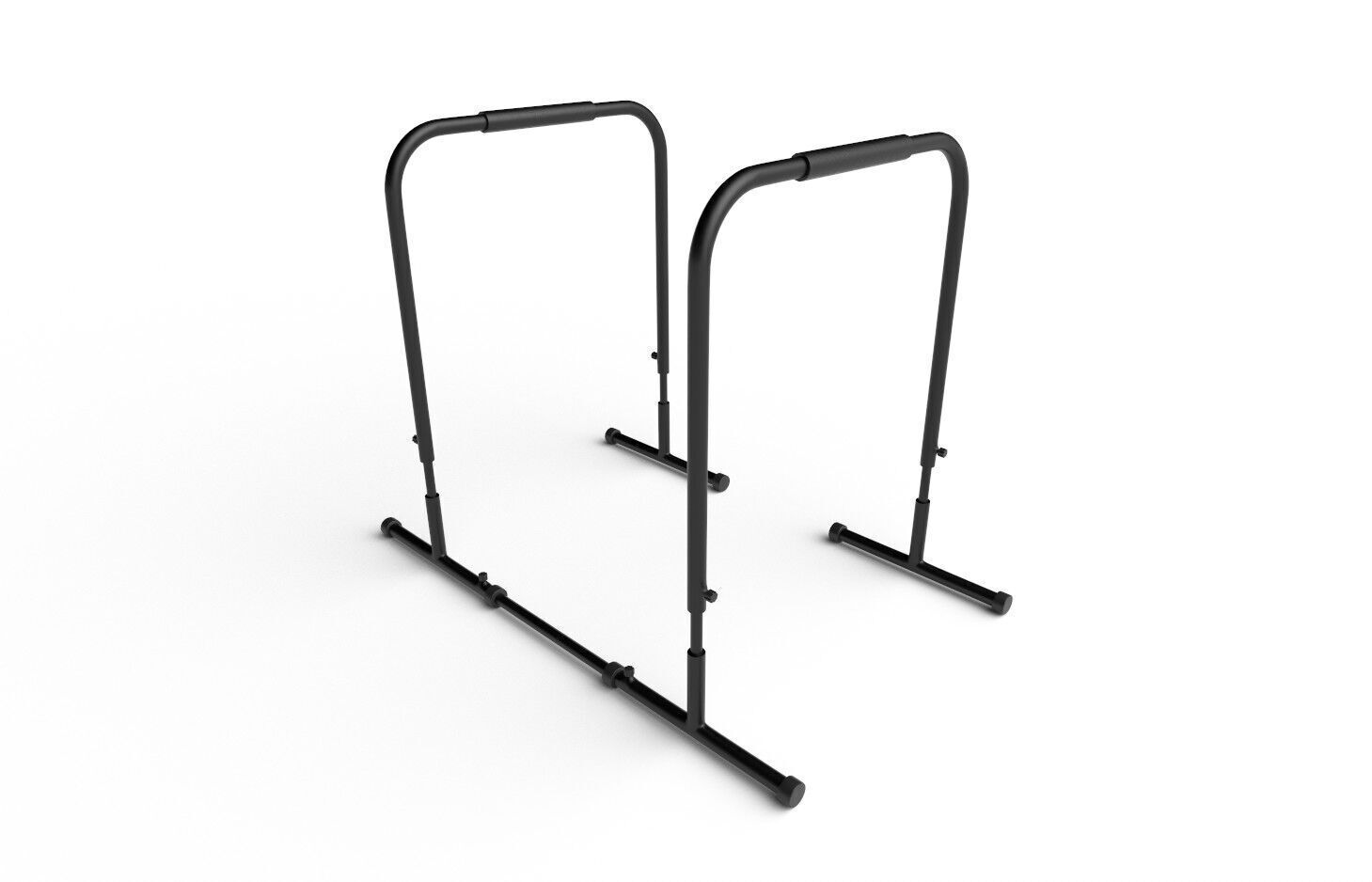 Fitness BStation M01 Low-poly 3D model_5