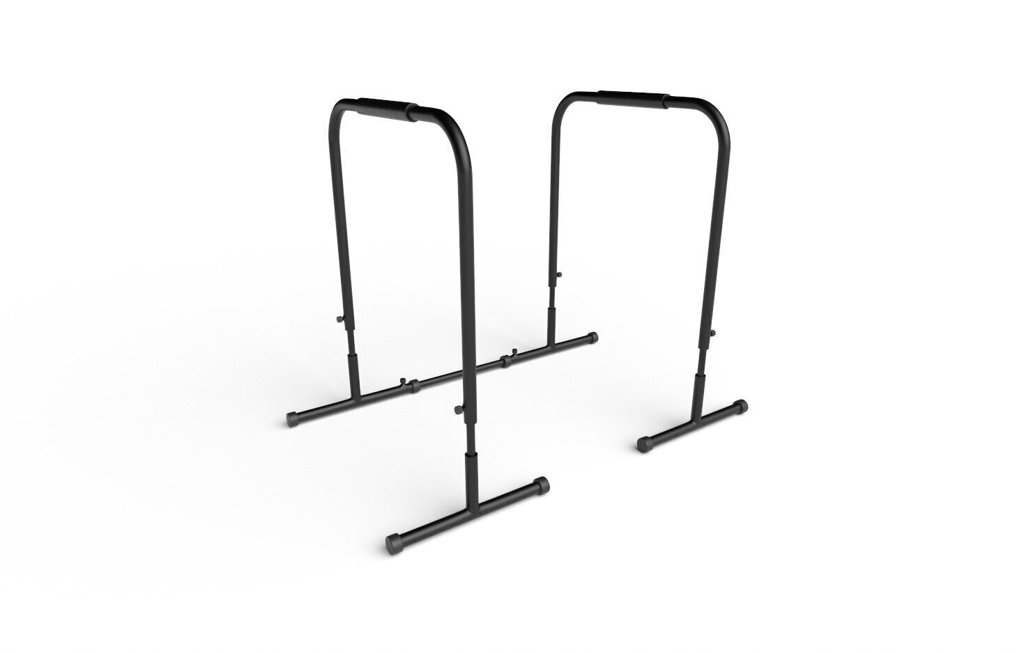 Fitness BStation M01 Low-poly 3D model_6