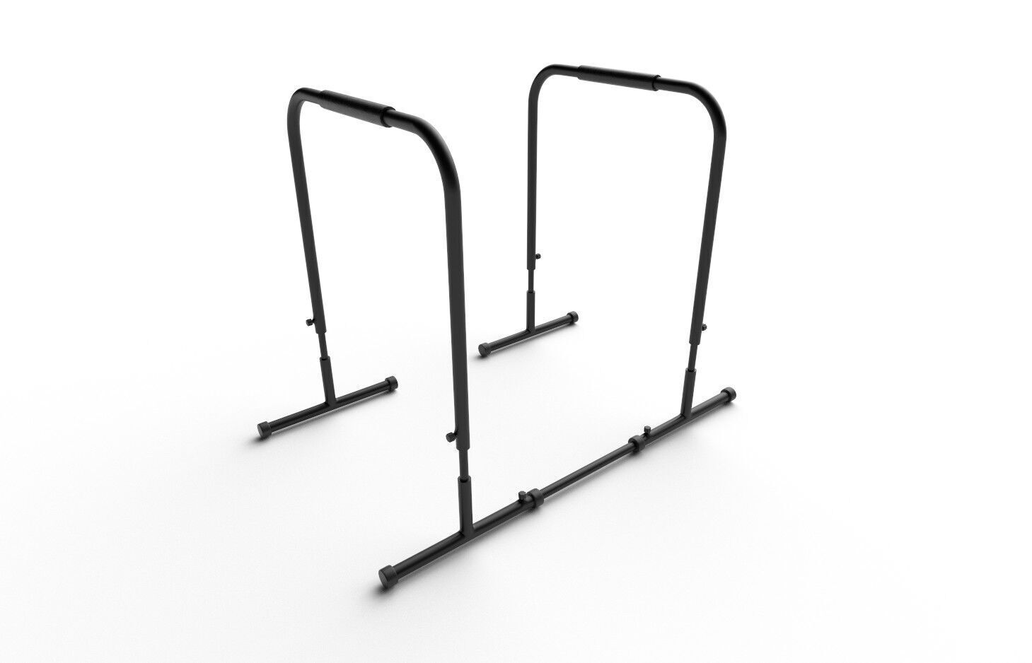 Fitness BStation M01 Low-poly 3D model_3