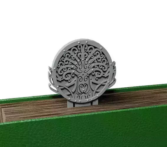 Yggdrasill Bookmark