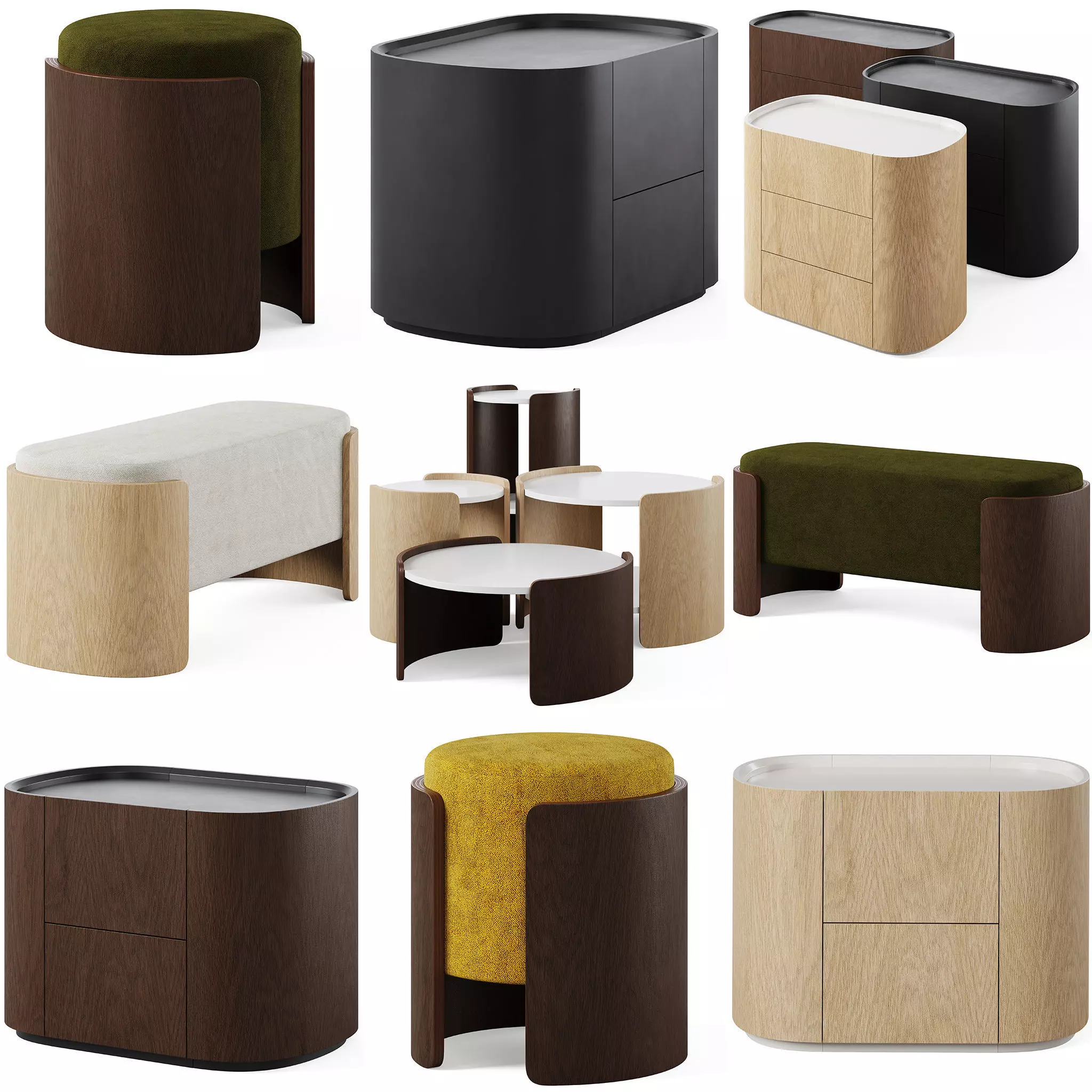 The Lagom furniture collection by Ellipse _0