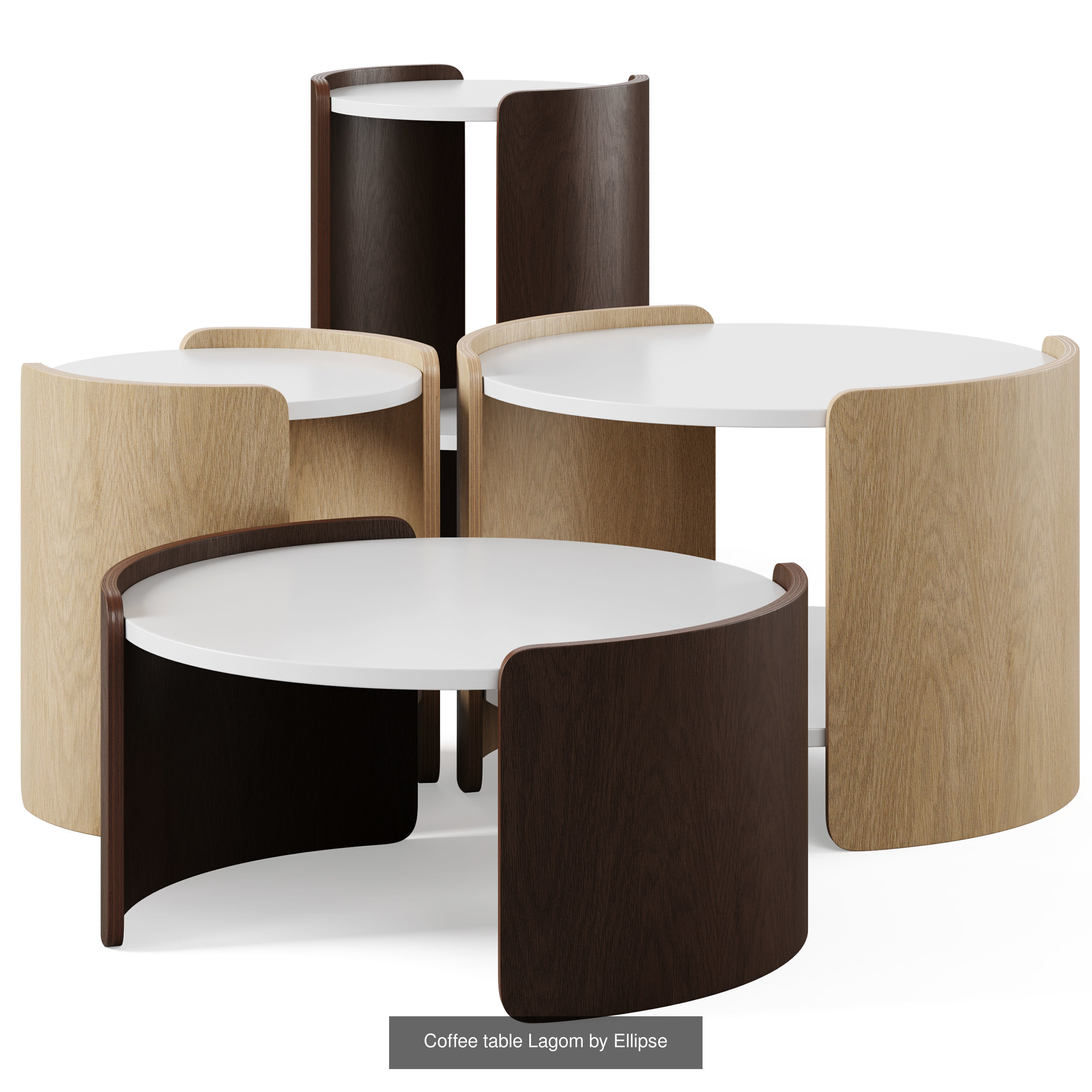 The Lagom furniture collection by Ellipse _1