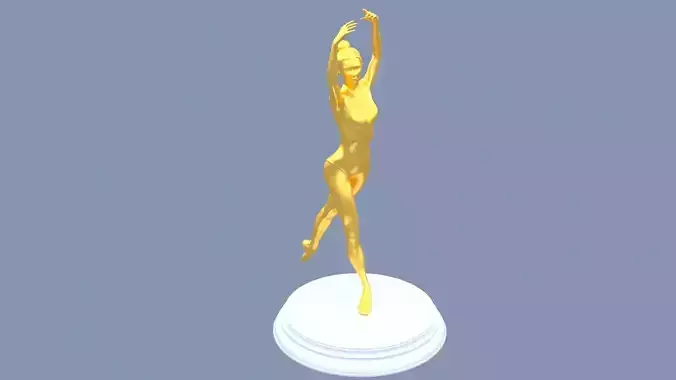 statuette