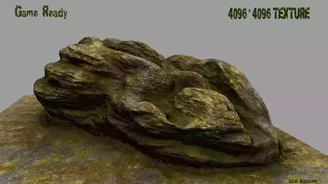 Rock george reynolds texture