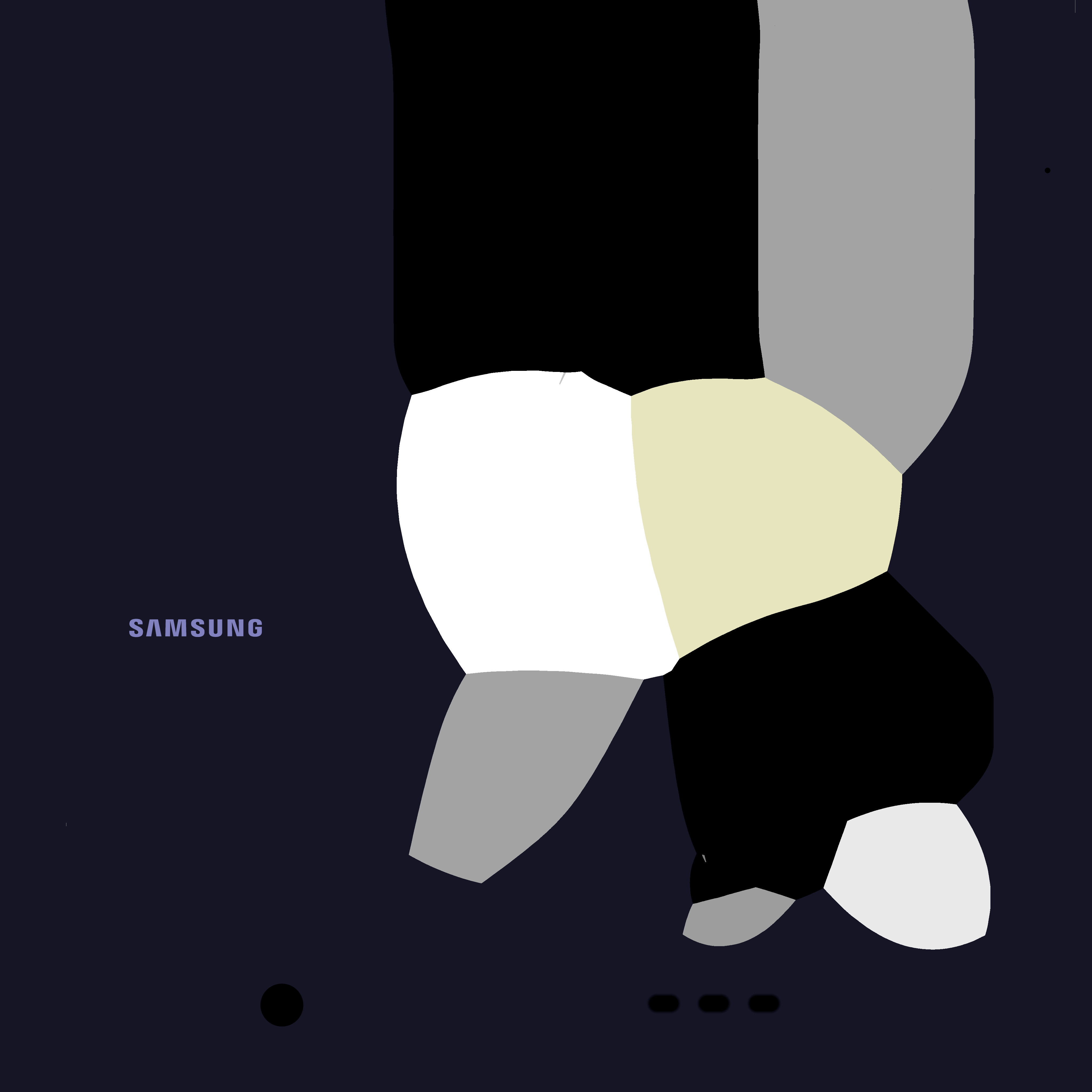 Samsung Galaxy A15 3D model_5