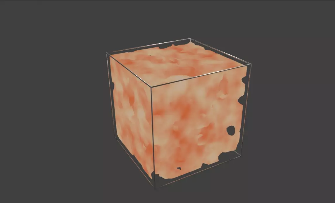 blender VBF geometric node Free 3D model