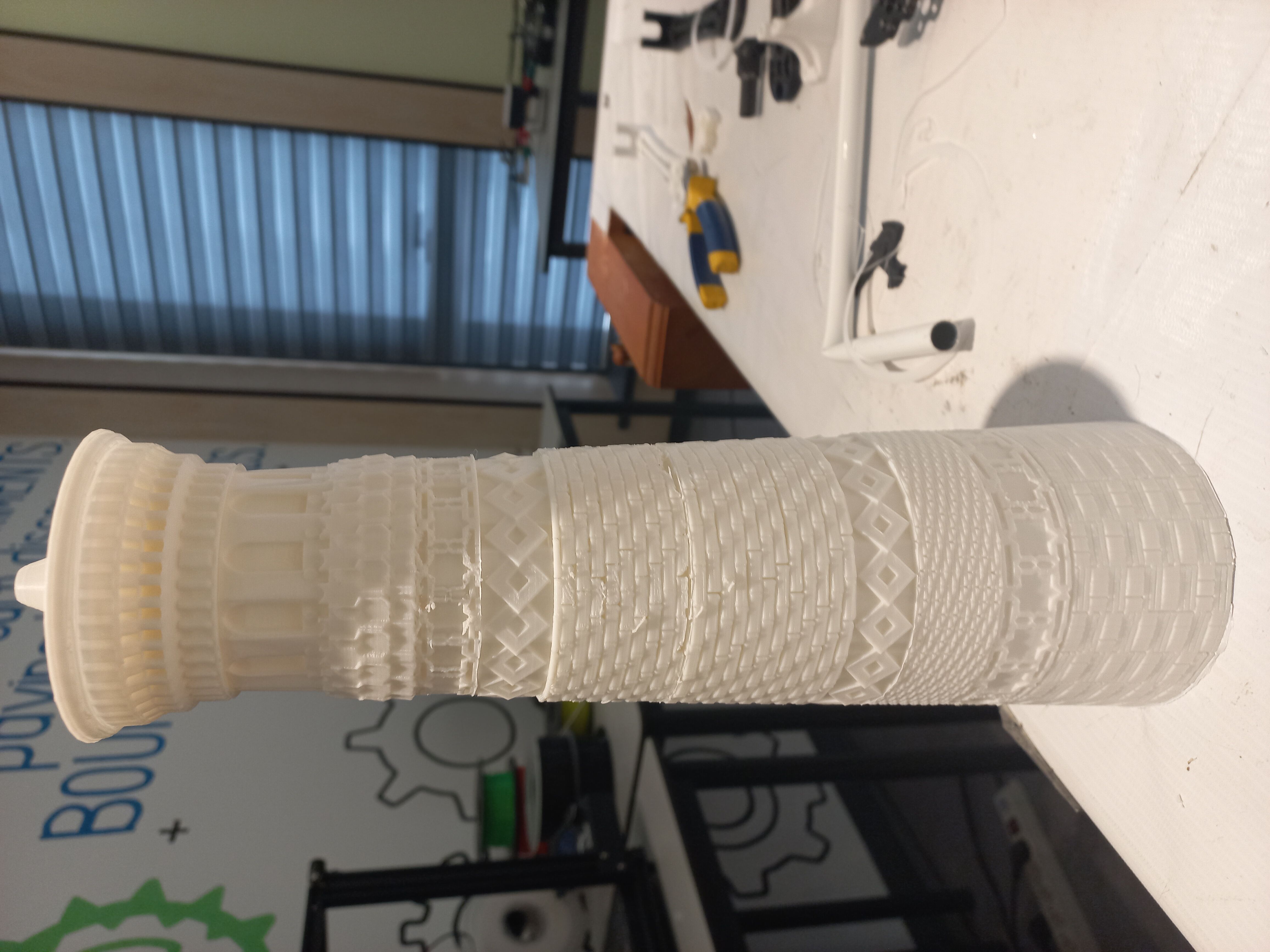 Minaret Kalyan and Madrasa Poi Kalon 3d model 3D print model_4