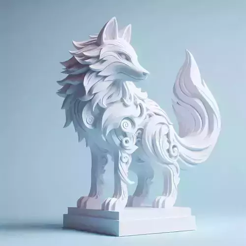 Polished Wolf