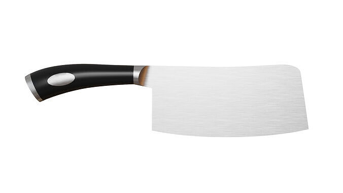 Cleaver  3D model
