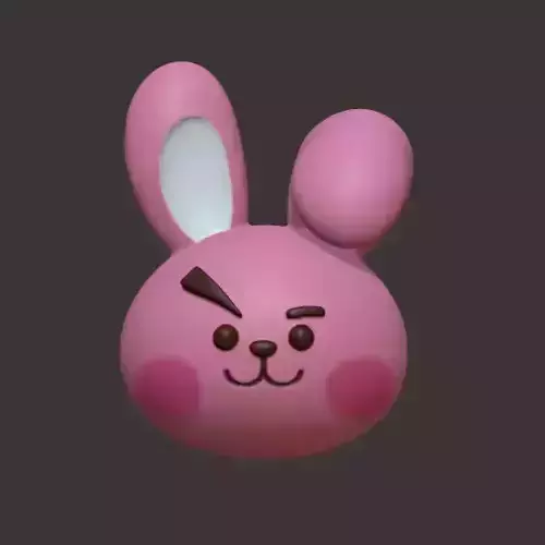 BT21 Pendant - Cooky