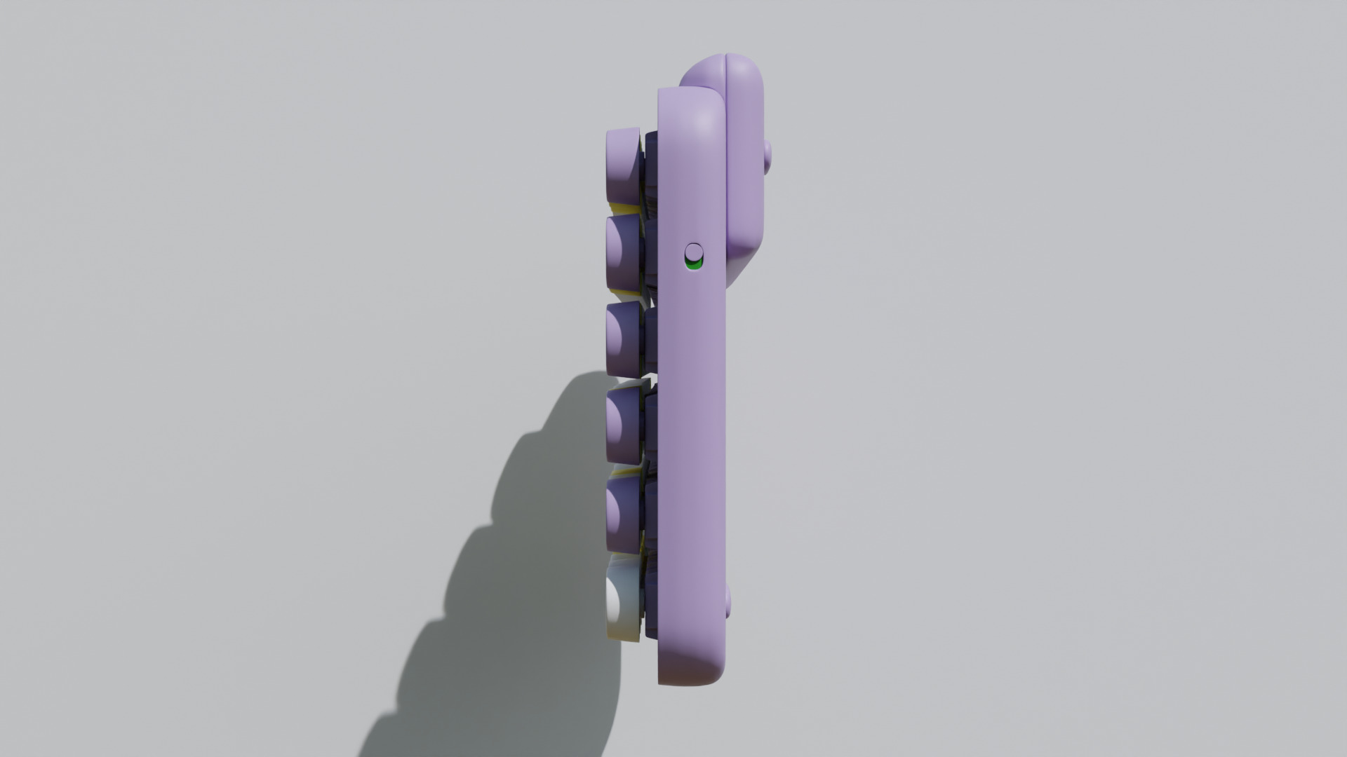 Logitech POP Keyboard Bundle 3D Model Free 3D model_11