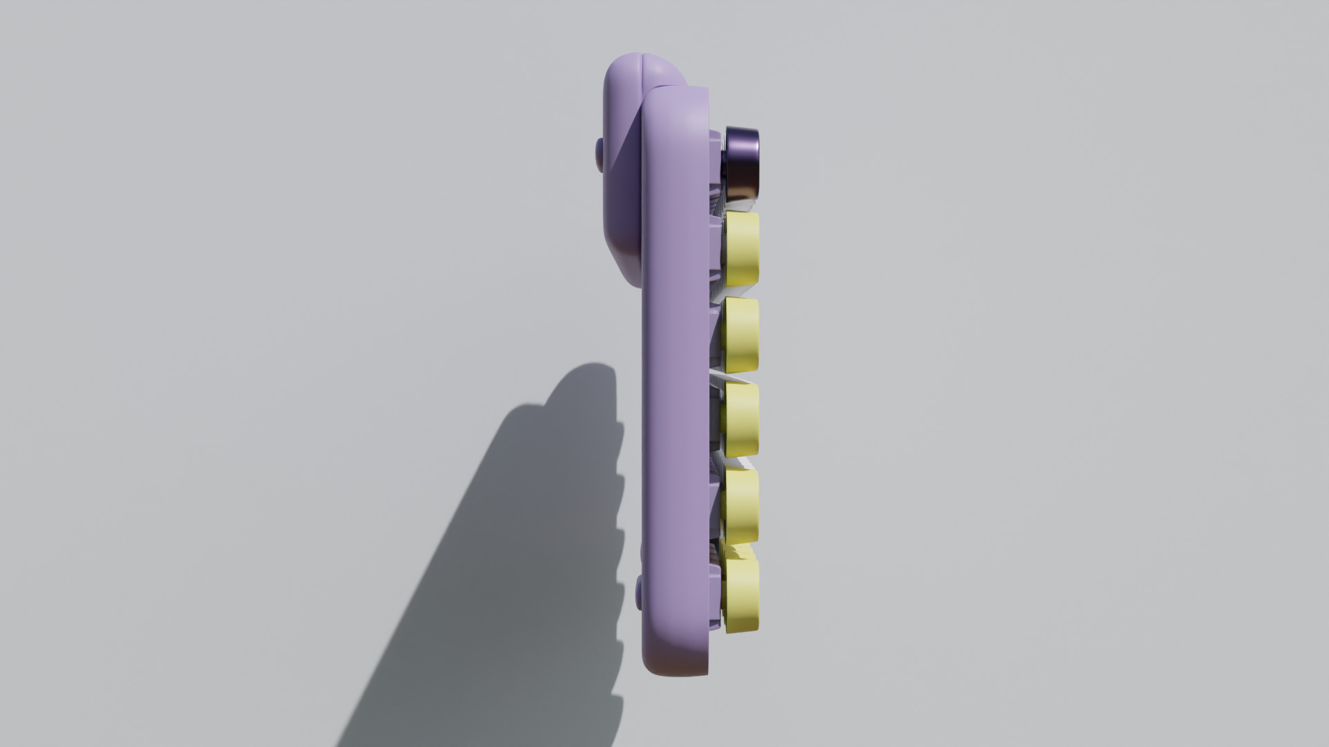 Logitech POP Keyboard Bundle 3D Model Free 3D model_7