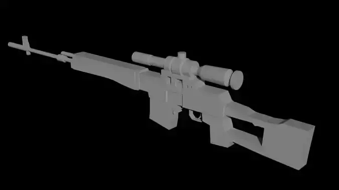 all weapons1 3D model