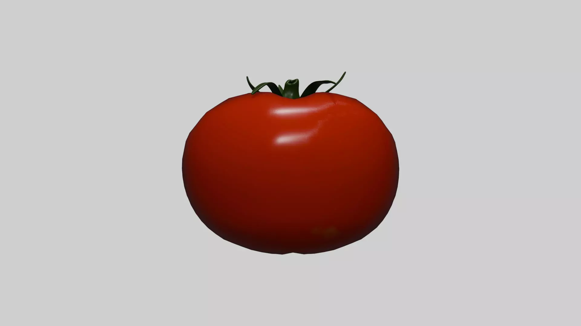 Tomato 3D model_0