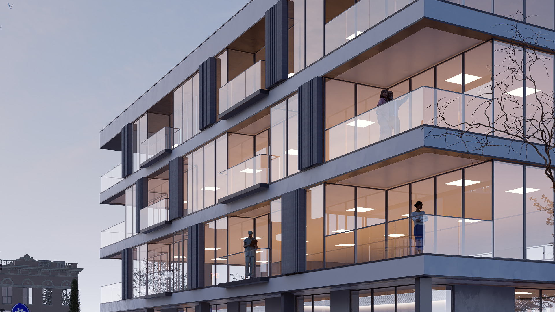 building Low-poly 3D model_5