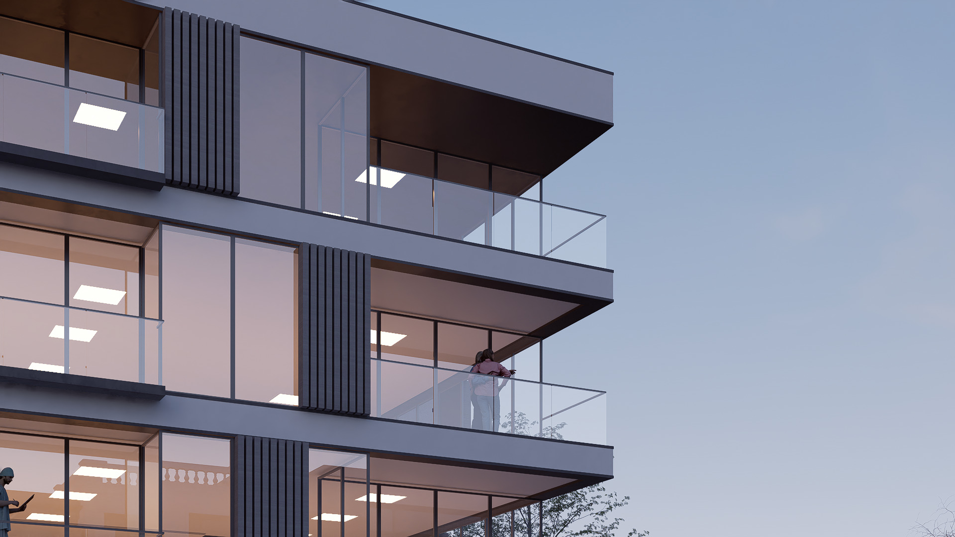 building Low-poly 3D model_4